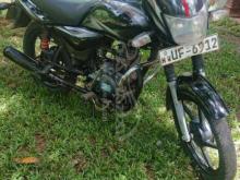 Bajaj Platina 100 2008 Motorbike