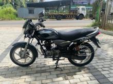 Bajaj Platina 100 2007 Motorbike