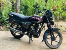 Bajaj Platina 100 2015 Motorbike