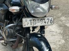 Bajaj Platina 100 2008 Motorbike