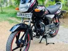 Bajaj Platina 100 2013 Motorbike