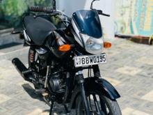 Bajaj Platina 100 2015 Motorbike