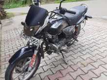 Bajaj Platina 100 2007 Motorbike