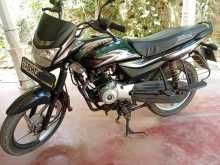 Bajaj Platina 100 2018 Motorbike