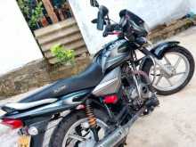 Bajaj Platina 100 2006 Motorbike