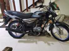 Bajaj Platina 100 2009 Motorbike