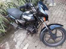 Bajaj Platina 100 2014 Motorbike