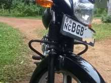 Bajaj Platina 100 2017 Motorbike