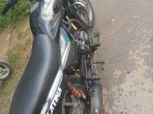 Bajaj Platina 100 2007 Motorbike