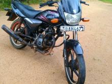 Bajaj PLATINA 100 2013 Motorbike