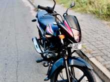 Bajaj Platina 100 ES 2016 Motorbike