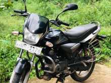 Bajaj Platina 100 2008 Motorbike