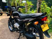 Bajaj Platina 100 Es 2017 Motorbike