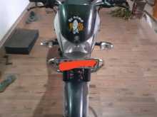 Bajaj Platina 100 2007 Motorbike