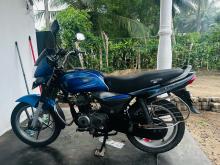 Bajaj Platina 100 2008 Motorbike