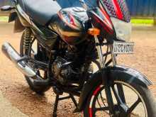 Bajaj Platina 100 2015 Motorbike