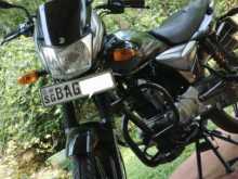 Bajaj PLATINA 100 2013 Motorbike