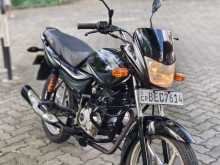 Bajaj Platina 100 2016 Motorbike