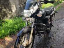 Bajaj Platina 100 2010 Motorbike