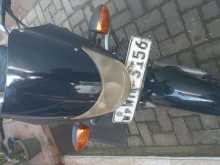 Bajaj Platina 100 2011 Motorbike