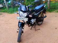 Bajaj Platina 100 ES 2018 Motorbike