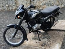 Bajaj Platina 100 Es 2017 Motorbike