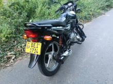 Bajaj Platina 100 2016 Motorbike