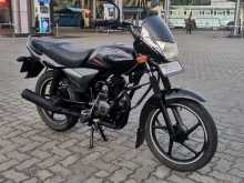 Bajaj PLATINA 100 2014 Motorbike