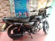 Bajaj Platina 100 2015 Motorbike