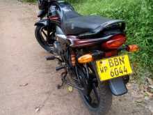 Bajaj Platina 100 2014 Motorbike