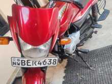 Bajaj Platina 100 ES 2016 Motorbike