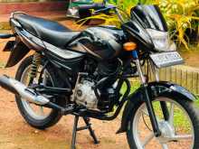 Bajaj Platina 100 2016 Motorbike