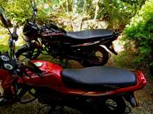 Bajaj Platina 100 2016 Motorbike