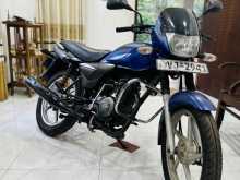 Bajaj Platina 100 2010 Motorbike