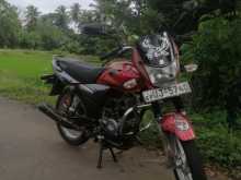 Bajaj Platina 100 2009 Motorbike