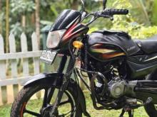 Bajaj Platina 100 ES 2016 Motorbike