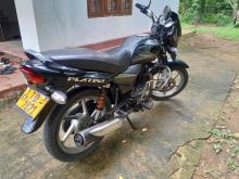 Bajaj Platina 100 2007 Motorbike