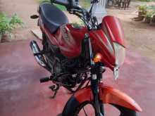 Bajaj Platina 100 2015 Motorbike