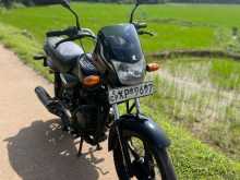 Bajaj Platina 100 2012 Motorbike