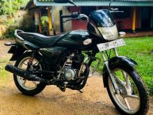 Bajaj Platina 100 2008 Motorbike