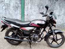 Bajaj Platina 100 2014 Motorbike