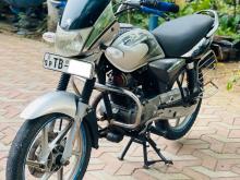 Bajaj Platina 100 2006 Motorbike