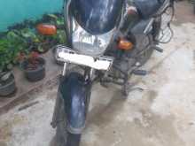 Bajaj Platina 100 2014 Motorbike