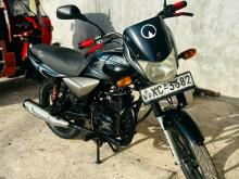 Bajaj Platina 100 2012 Motorbike