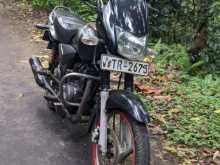 Bajaj Platina 100 2008 Motorbike