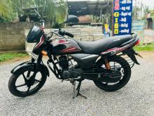 Bajaj Platina 100 2011 Motorbike
