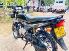 Bajaj Platina 100 2016 Motorbike