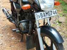 Bajaj Platina 100 2013 Motorbike