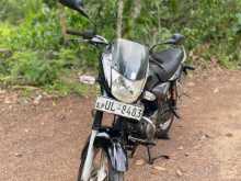 Bajaj Platina 100 2008 Motorbike