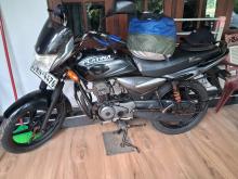 Bajaj Platina 100 2011 Motorbike